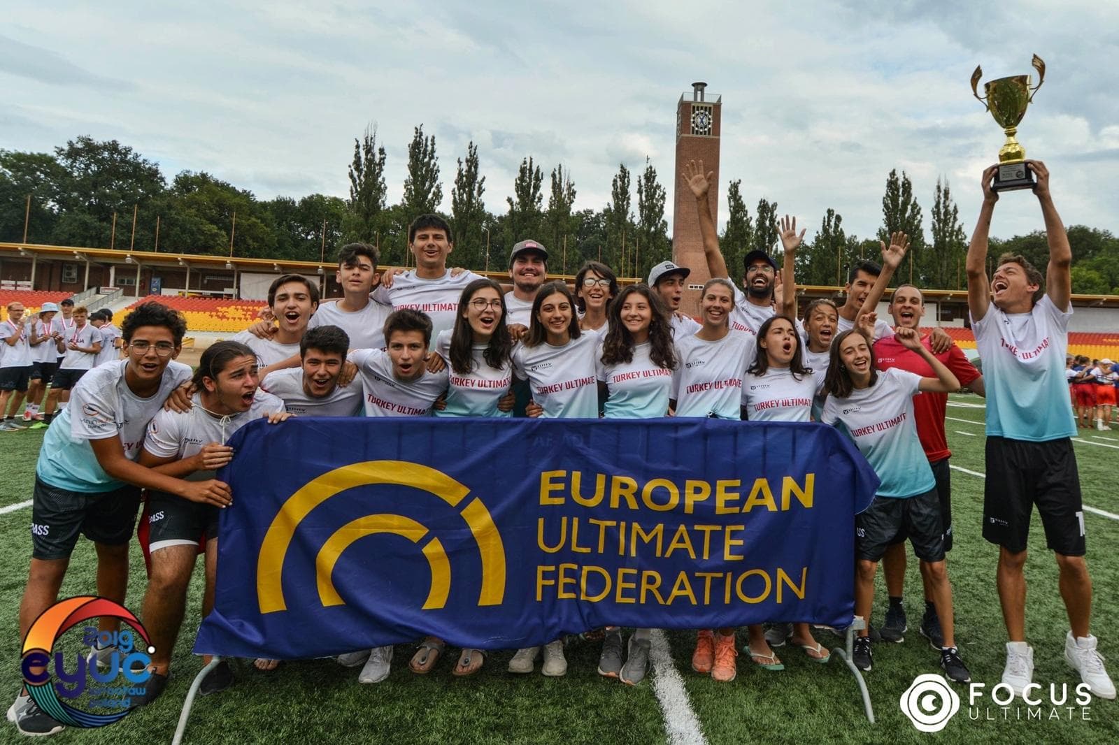 European Youth Ultimate Championships